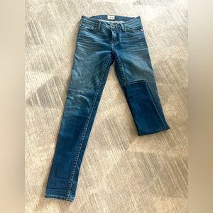 Hudson brand skinny jeans size 26